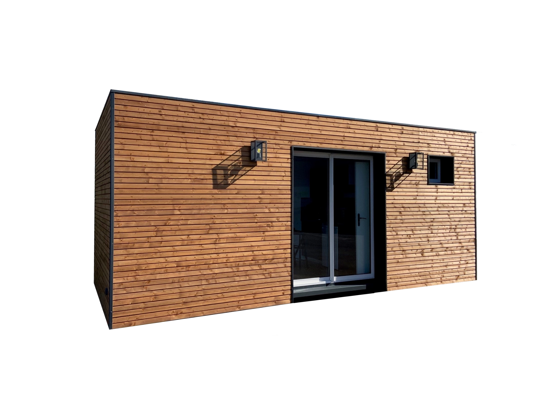 Studio in een container van 20 voet, 13 m² - Afbeelding 6