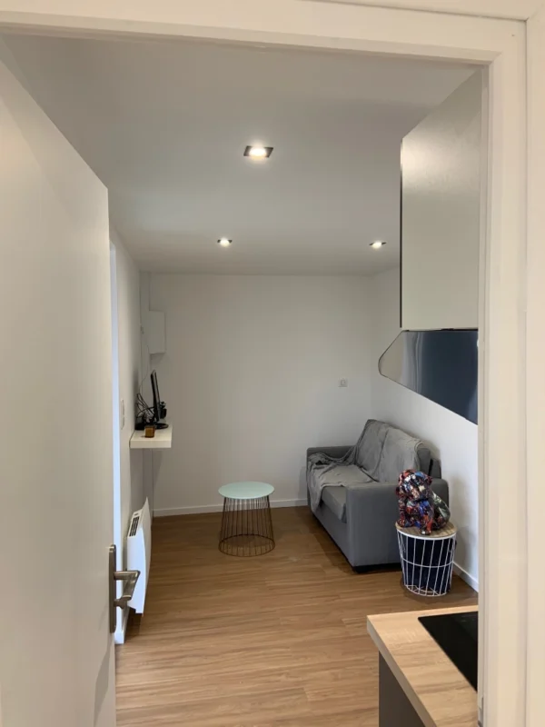Studio in een container van 20 voet, 13 m² - Afbeelding 4