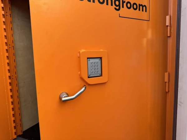 Kluiscontainer: mobiele, diefstalbestendige opslag - Afbeelding 3