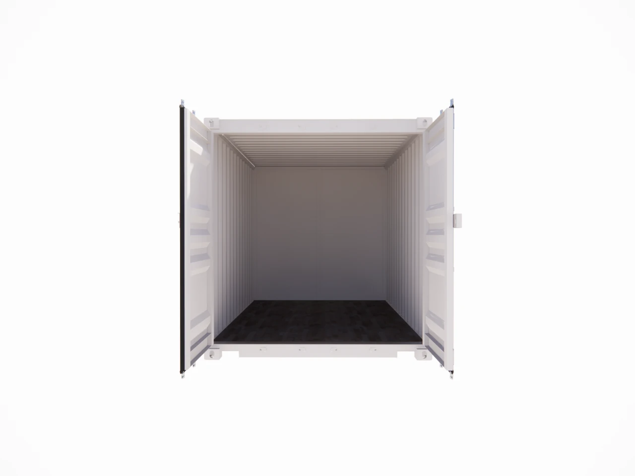 20 voet container ingericht als werkplaats - Afbeelding 4